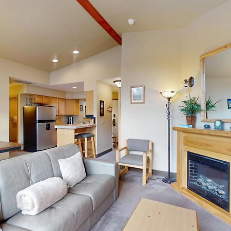 Icicle Village Resort 508: Alpine Aurora ليفينورث المظهر الخارجي الصورة