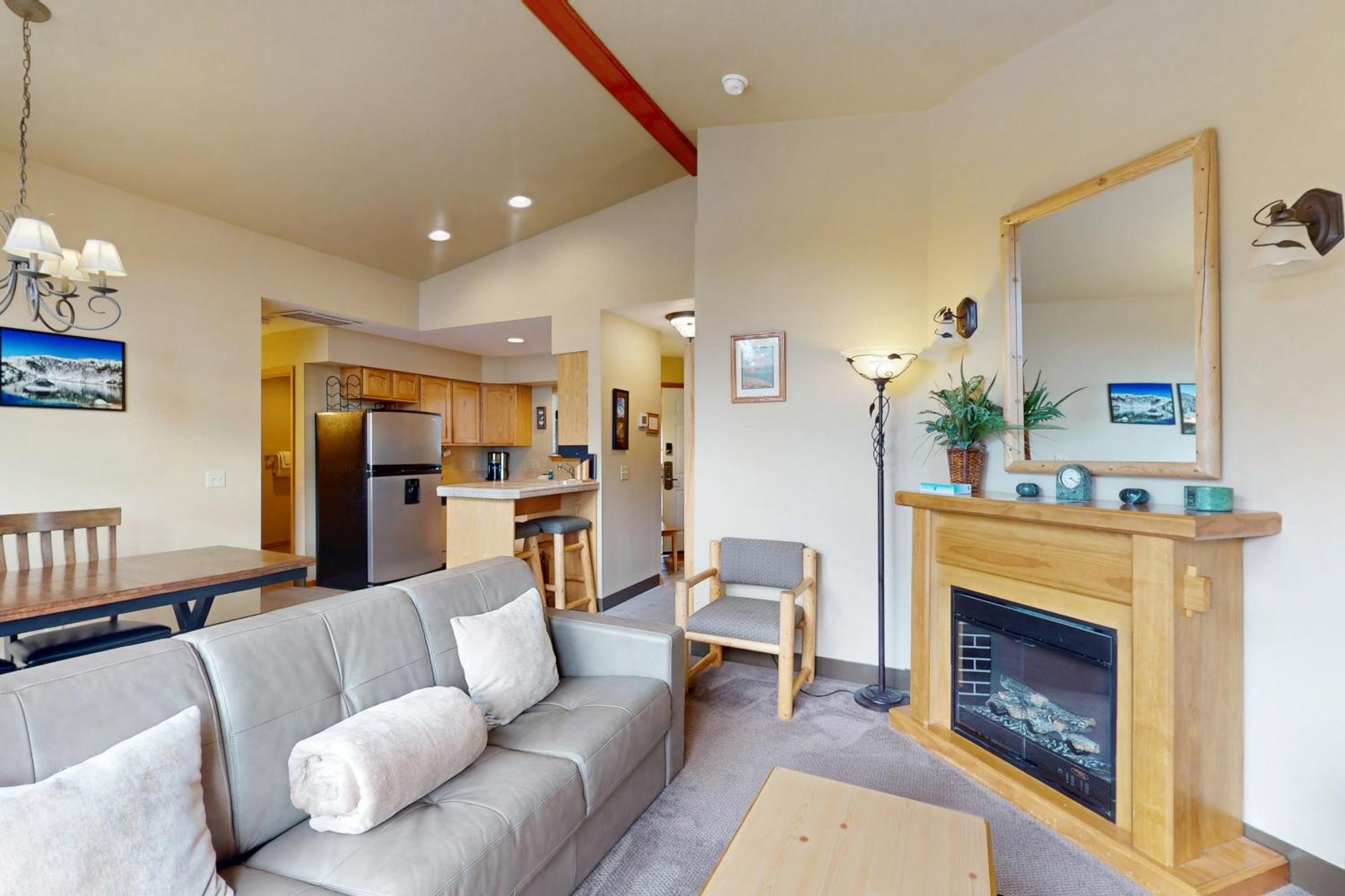 Icicle Village Resort 508: Alpine Aurora ليفينورث المظهر الخارجي الصورة