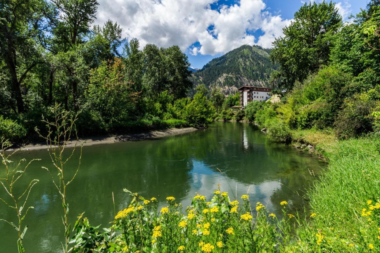Icicle Village Resort 508: Alpine Aurora ليفينورث المظهر الخارجي الصورة